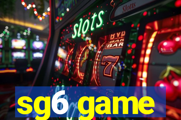 sg6 game